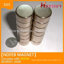 High performance china mmm 100 mmm n52 neodymium cylinder magnet